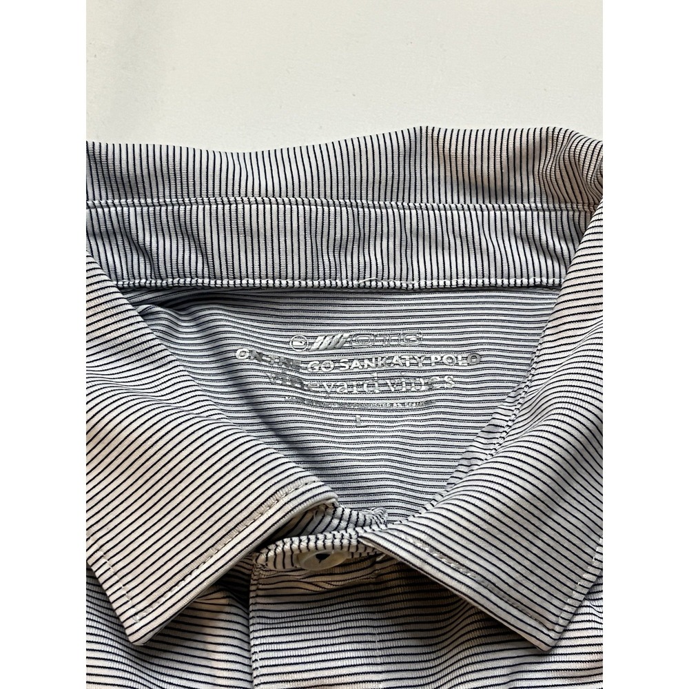 Men's Vineyard Vines On The Go Short sleeve Polo Pull Over Shirt L - Picture 3 of 7